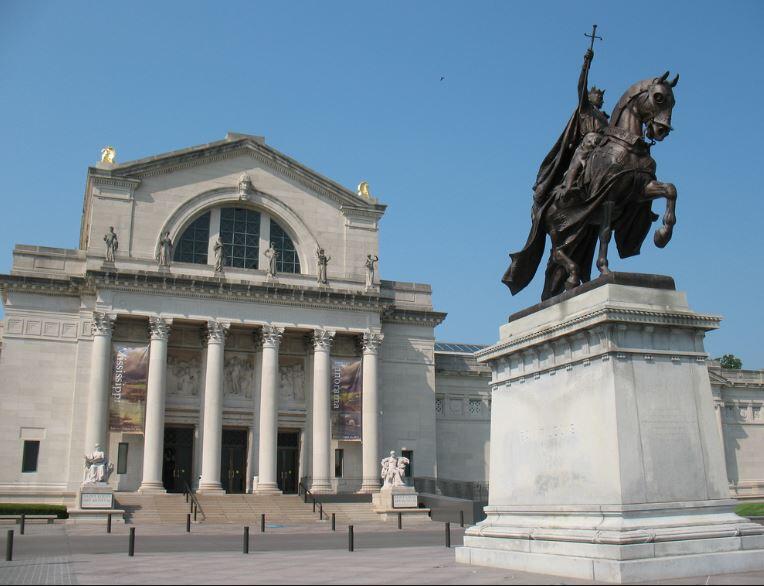 Picture of Forest Park - Saint Louis Art Museum