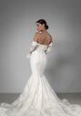 Martina Liana Luxe LE1427 Fit-and-Flare Wedding Dress - thumbnail - 4