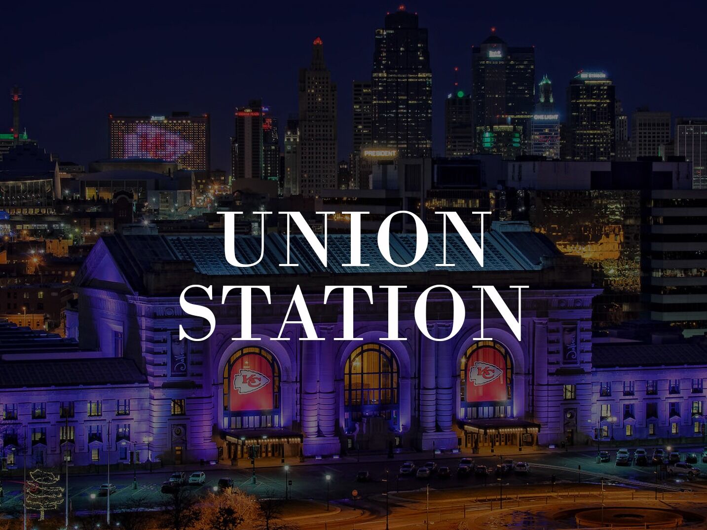 Picture of Union Station Kansas City