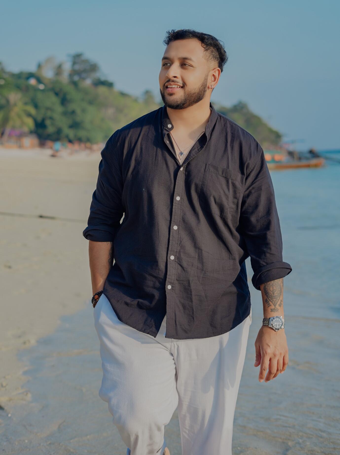 Picture of About the Groom: Rinesh