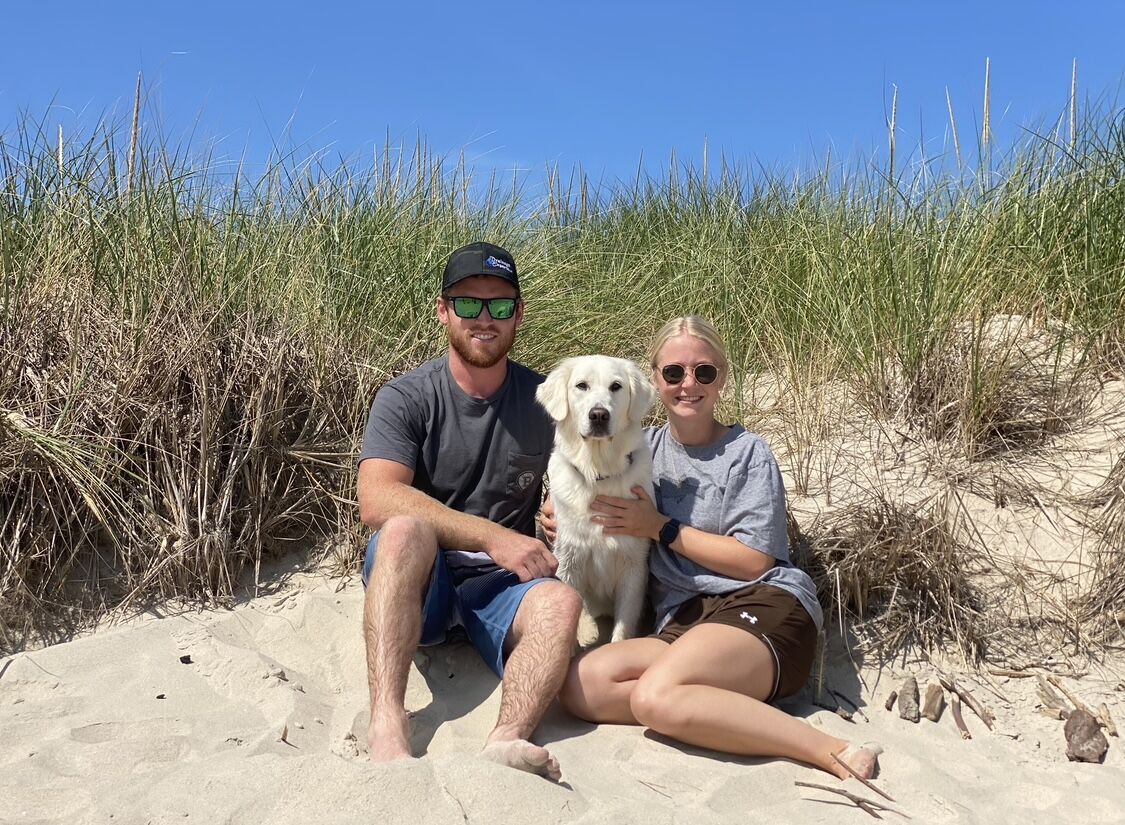 Alyssa Powers and Christian Schneiders Wedding Website - The Knot