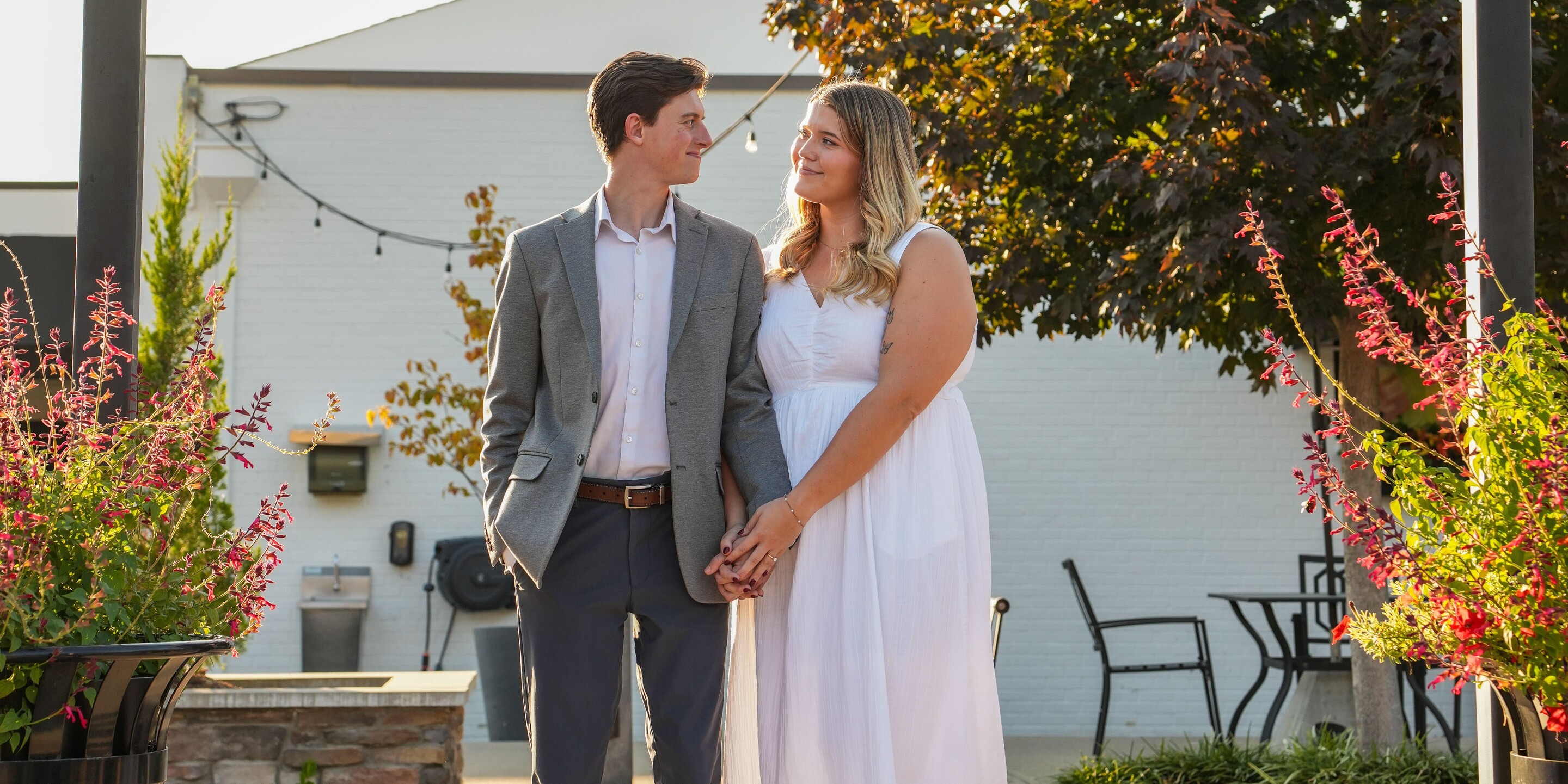 Graham & Hannah Home Page Banner