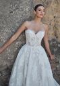 Calla Blanche 125247 Cambria A-Line Wedding Dress - thumbnail - 1
