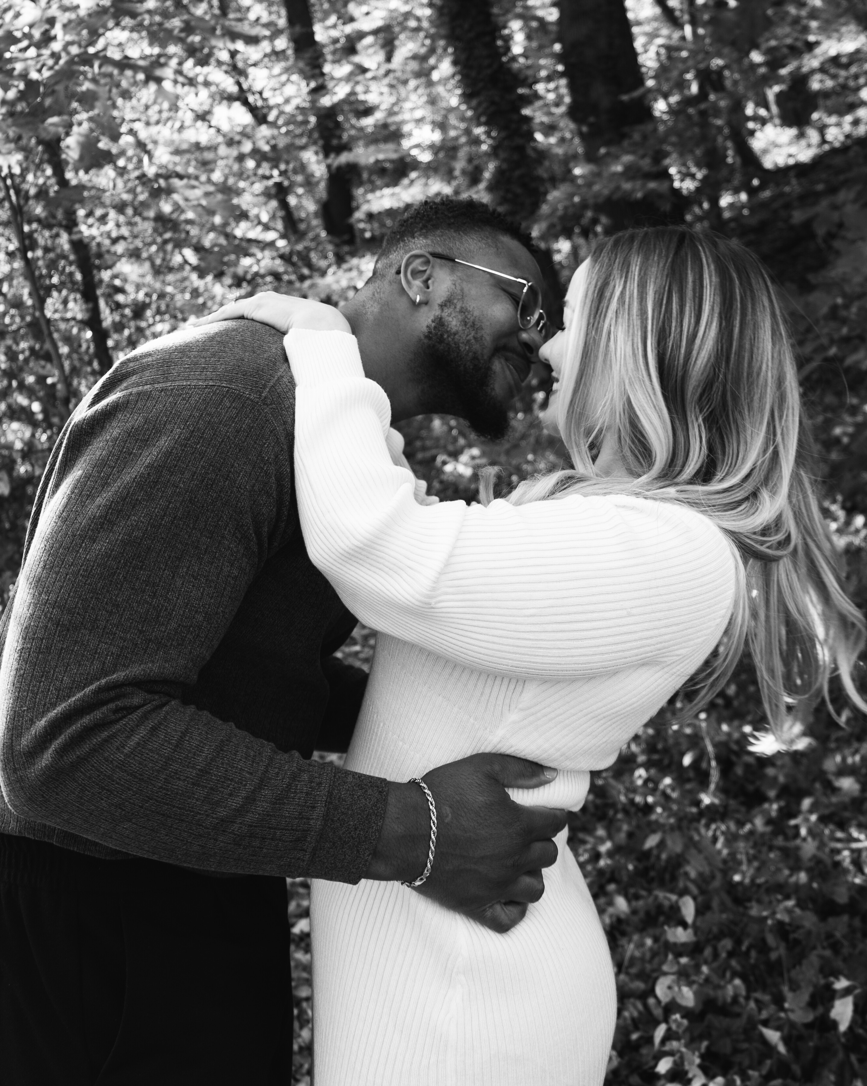 Olivia & Anthony Home Page Banner