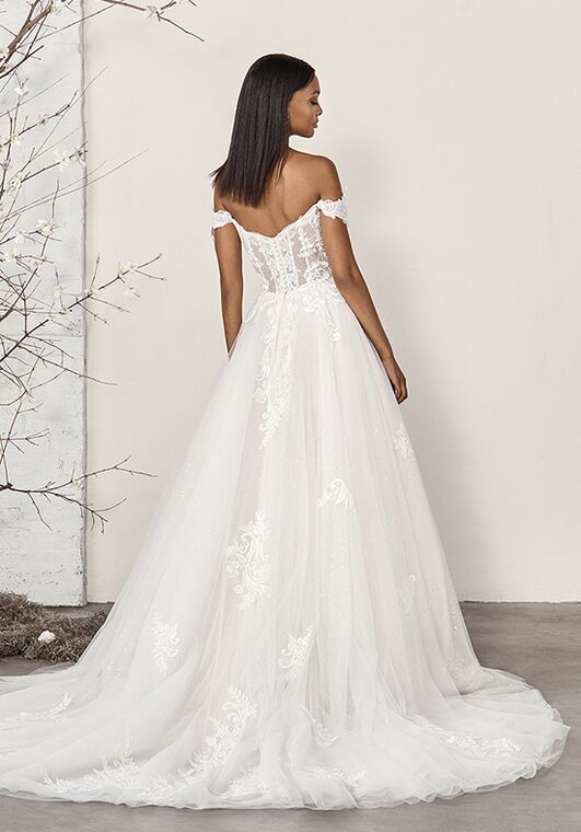 Sincerity Bridal 44398 Ball Gown Wedding Dress - 3
