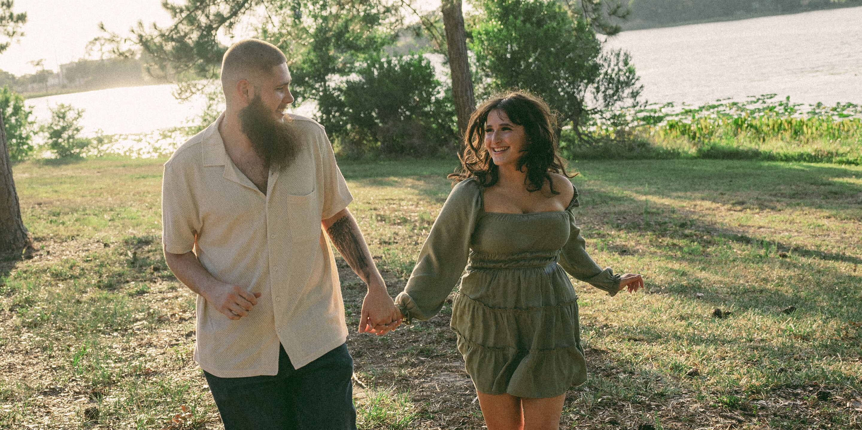 Gabriella & Michael Home Page Banner