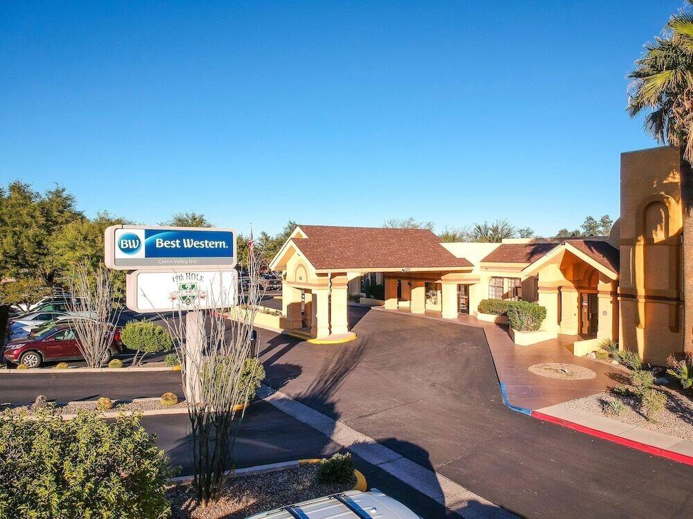 Picture of Best Western Green Valley Inn