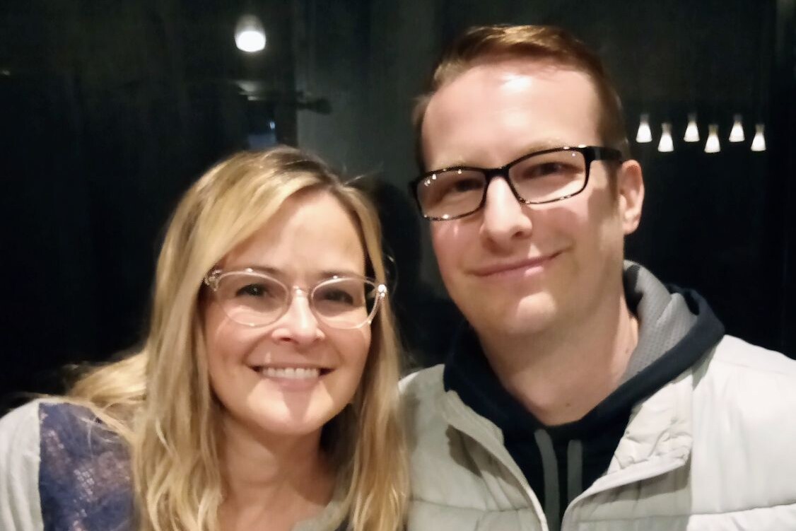 Laura  & Chad Home Page Banner