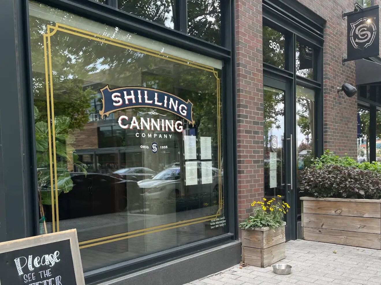 Picture of Sunday Brunch at Shilling Canning Company