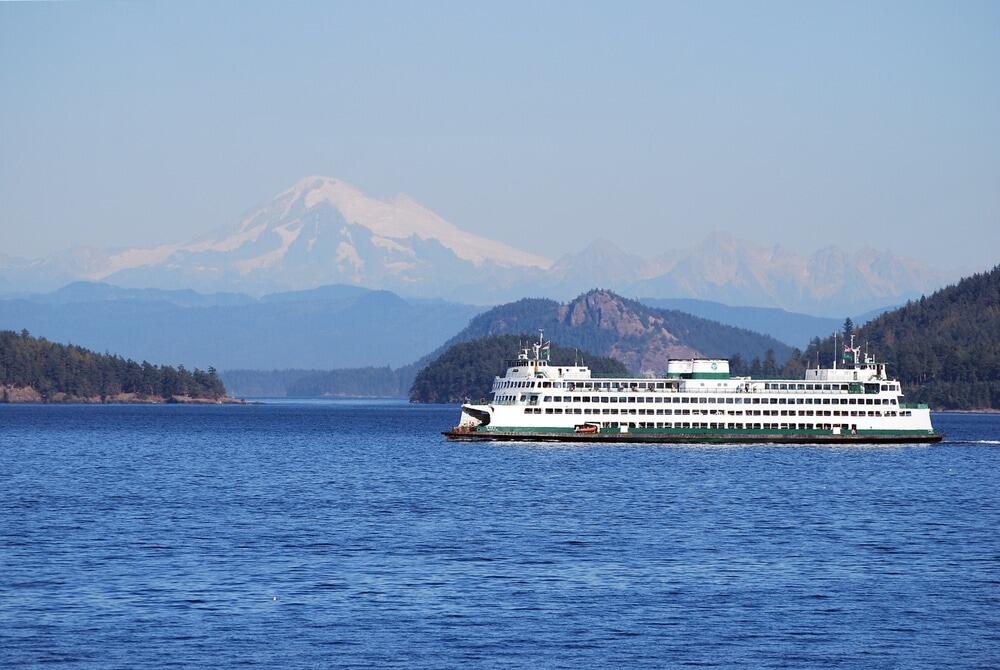 Picture of Anacortes Ferry Terminal