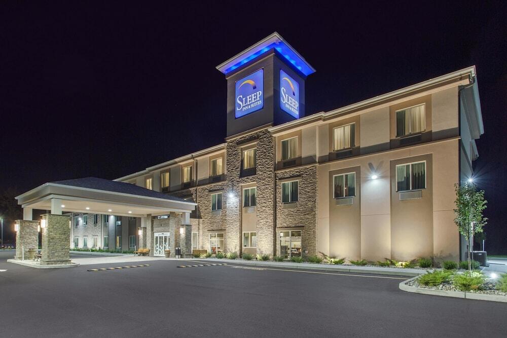Picture of Sleep Inn & Suites Monroe - Woodbury