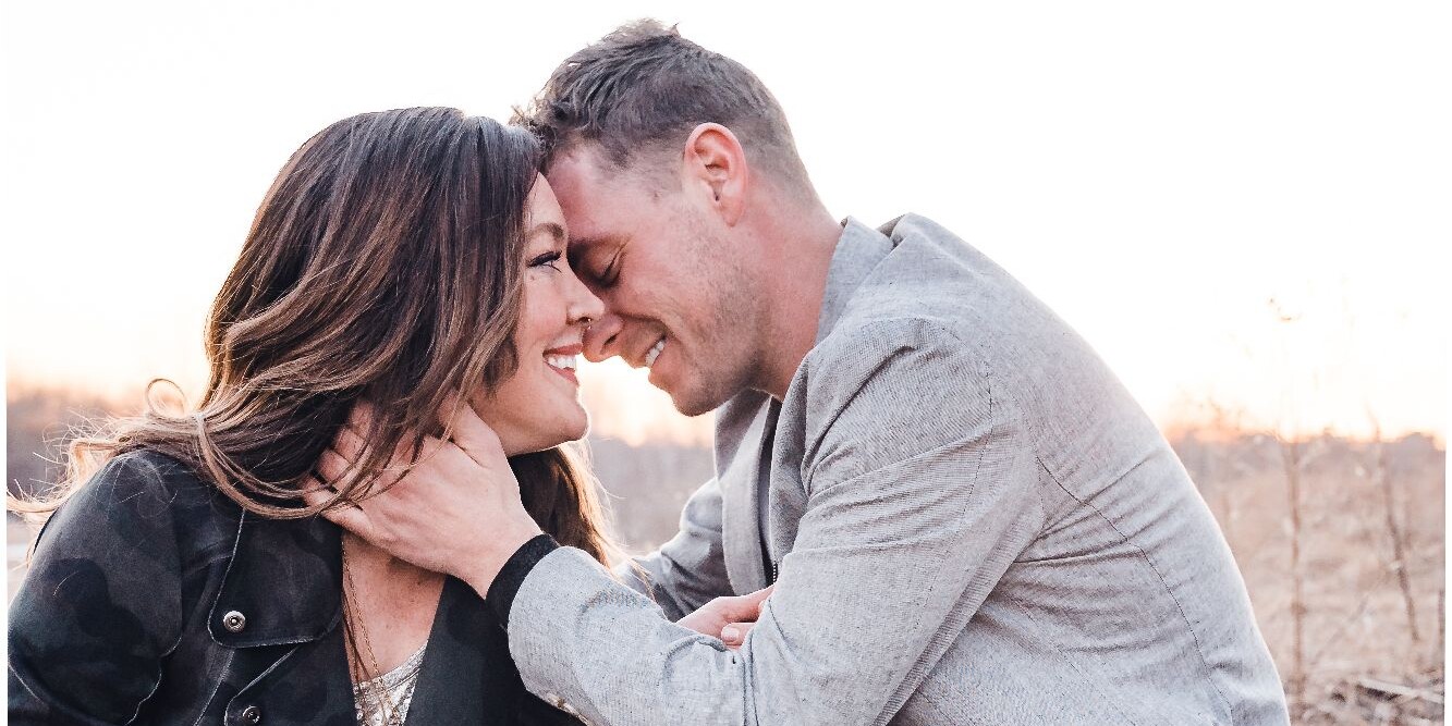 Julie & Drew Home Page Banner