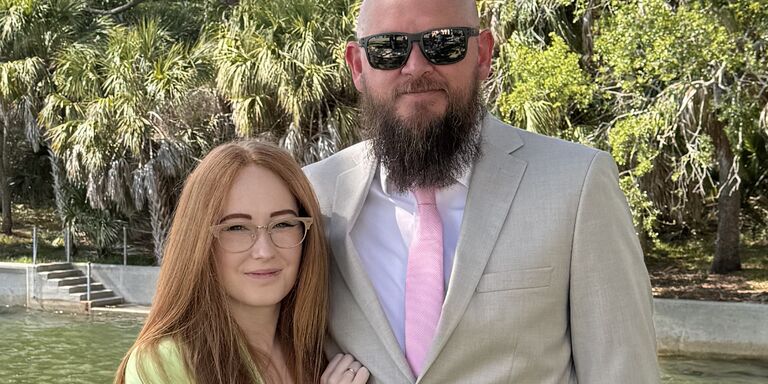 Courtney & Jesse Home Page Banner