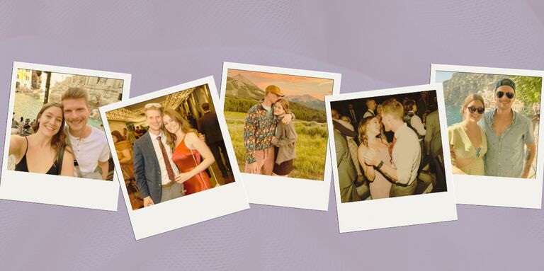 Katelyn & Andrew Home Page Banner