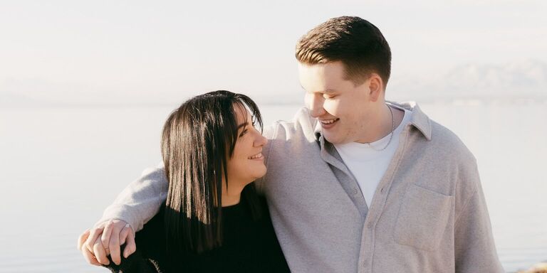 Amanda & Gage Home Page Banner