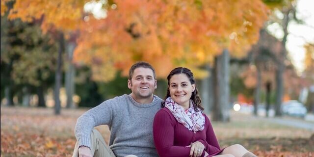 Katie & Tom Home Page Banner