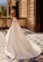 Val Stefani Pomona Mermaid and Trumpet Wedding Dress - thumbnail - 2
