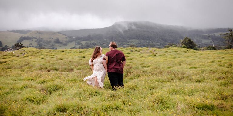 Alyssa & Andrew Home Page Banner