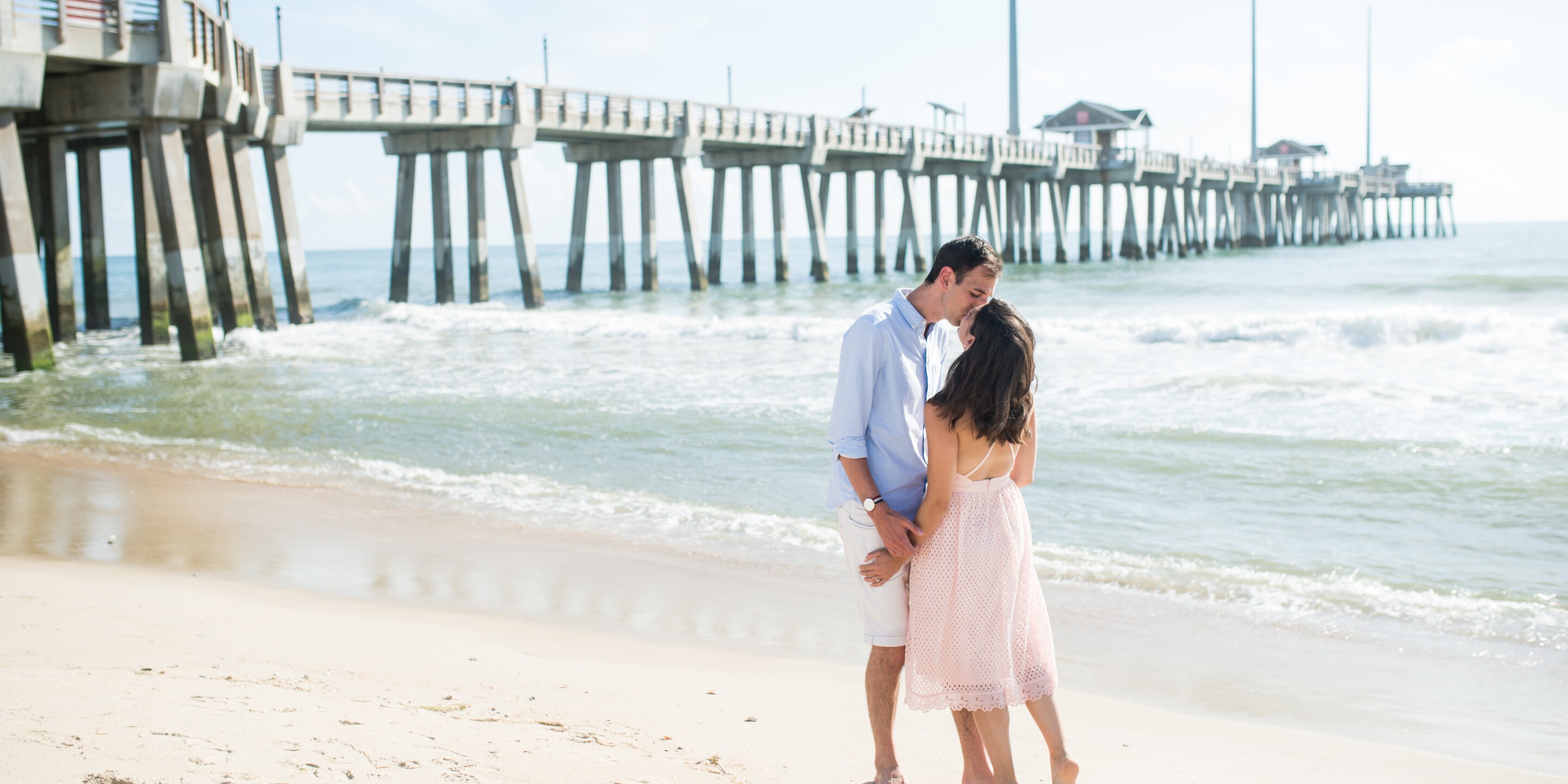 Lauren & Josh Home Page Banner