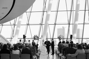 Kauffman Center for the Performing Arts Ceremony