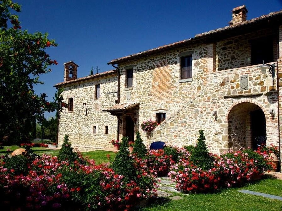 Picture of Agriturismo Villa San Crispolto