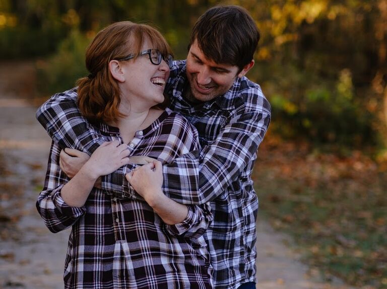 Sarah & Brandon Home Page Banner