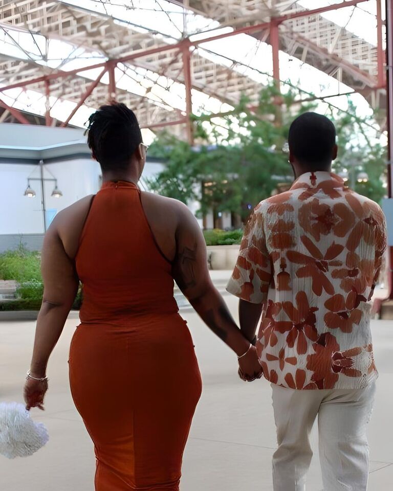 Quiana & DeAndre Home Page Banner