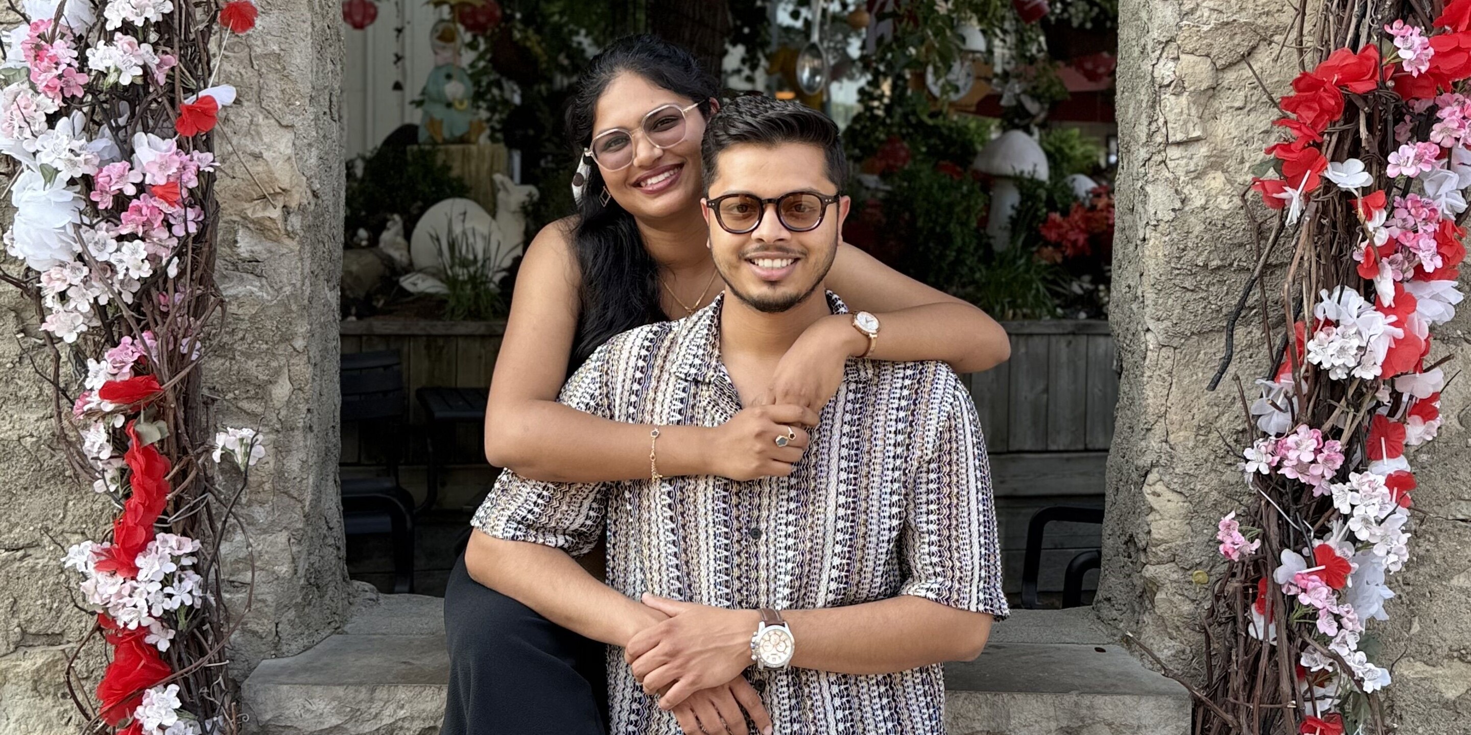 Alex Abraham and Riya Mary's Wedding Website - The Knot