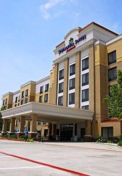 Picture of SpringHill Suites by Marriott Dallas Addison/Quorum Drive
