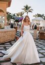 Abella Carmena A-Line Wedding Dress - thumbnail - 3