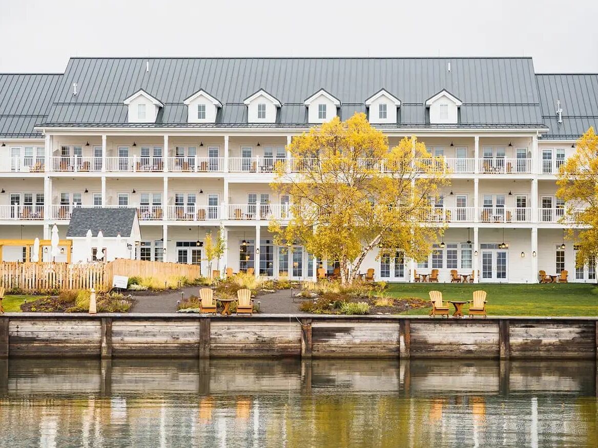 Picture of The Lake House on Canandaigua