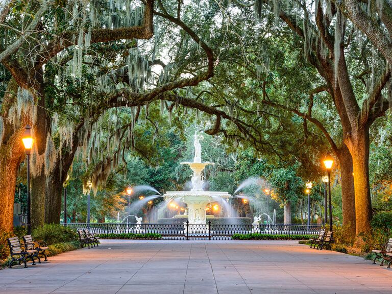 savannah georgia