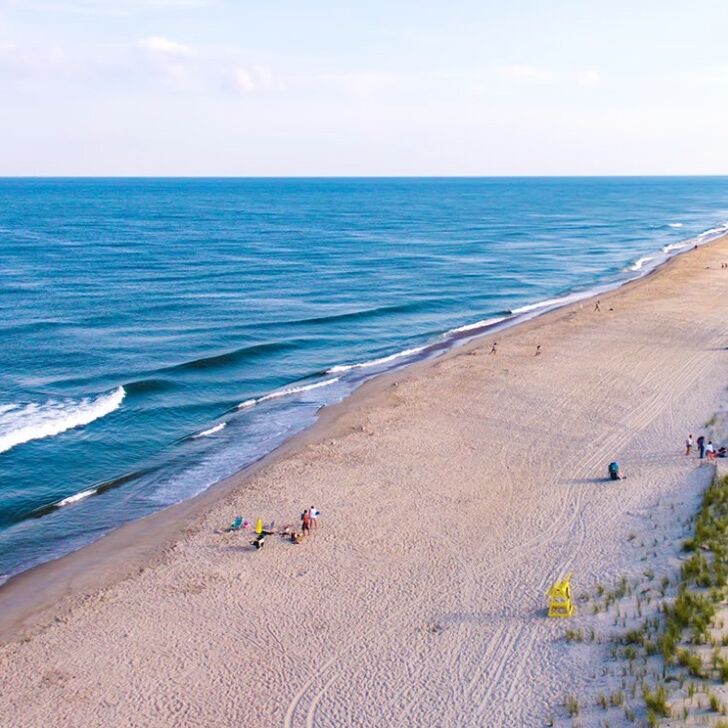Picture of Island Beach State Park