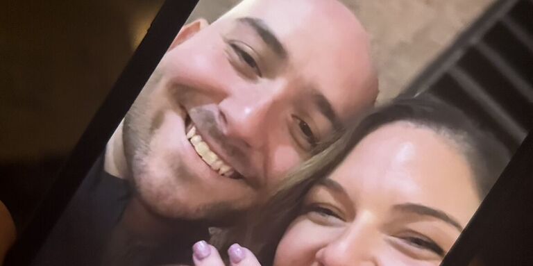 Danielle & Ryan Home Page Banner