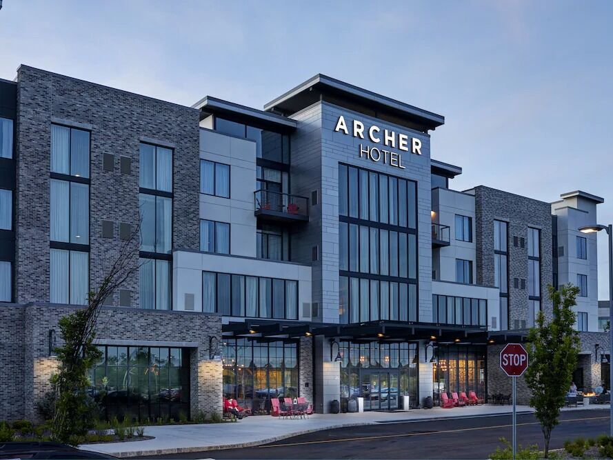 Picture of Archer Hotel Florham Park