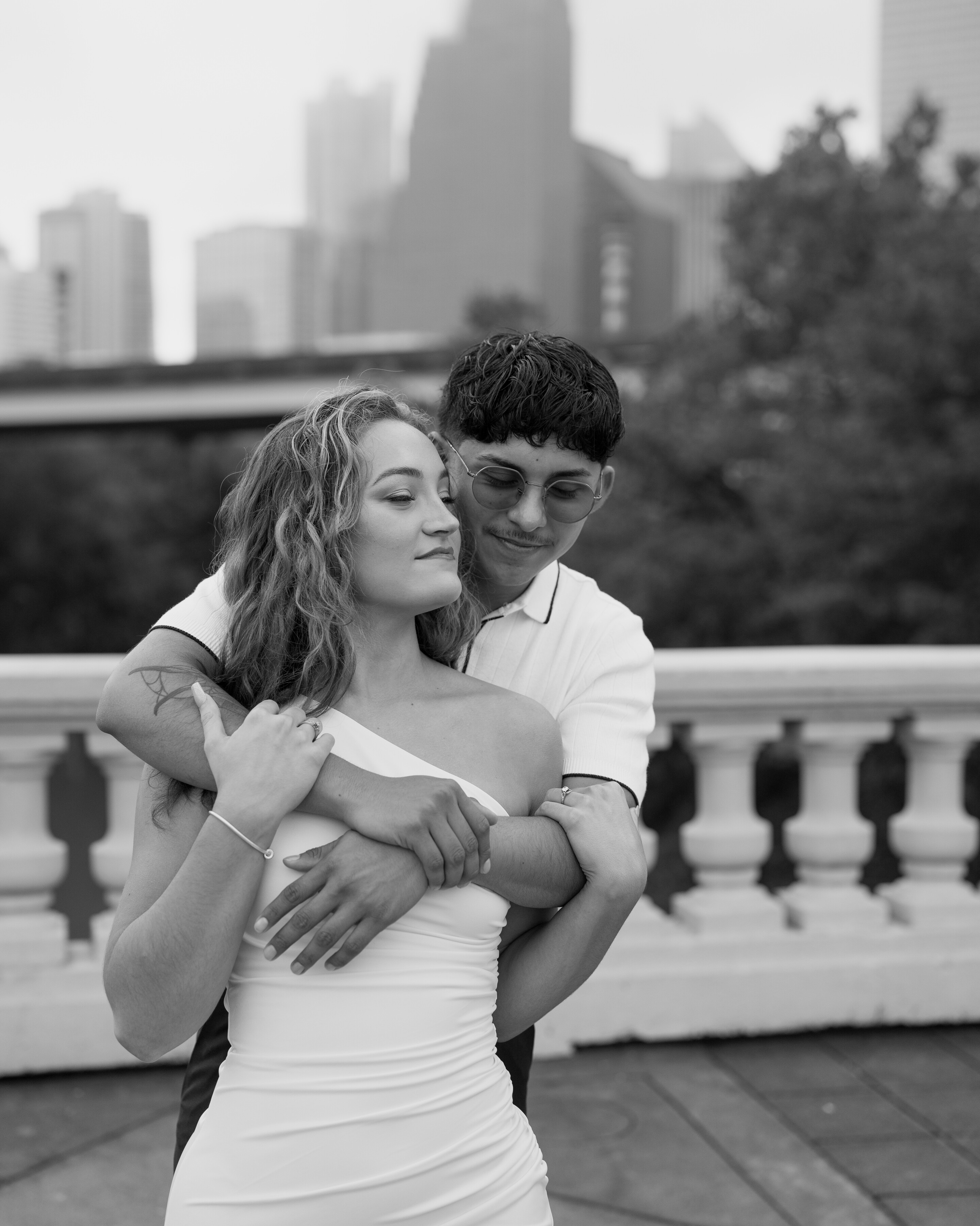 Haley & Alex Home Page Banner