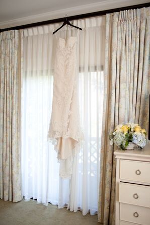 Lace Wedding Dress