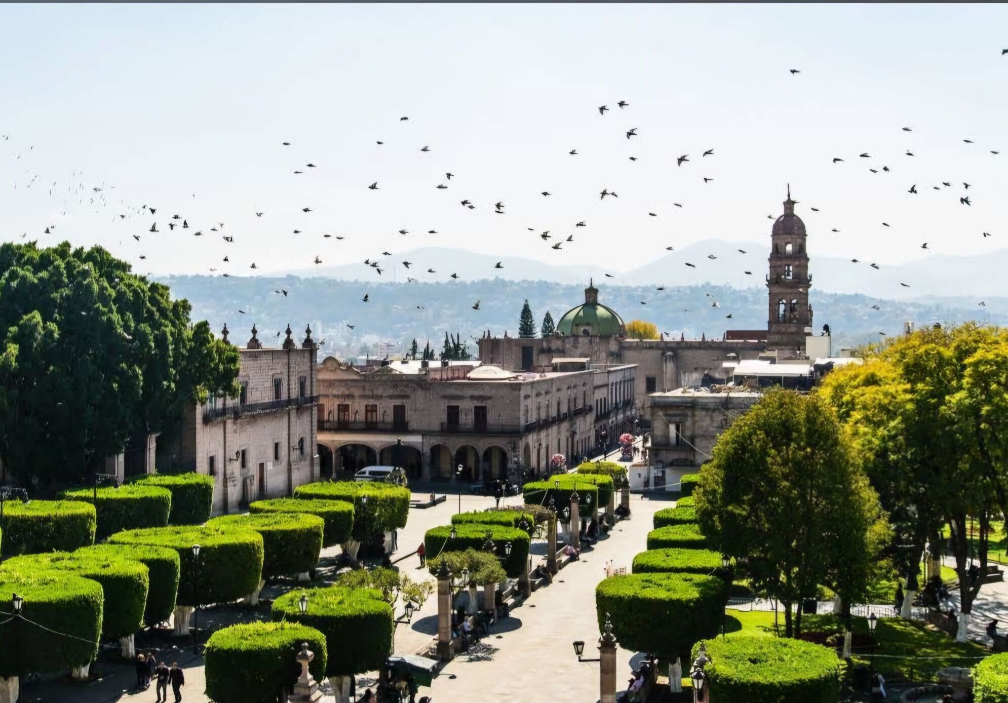 Picture of Centro histórico de Morelia