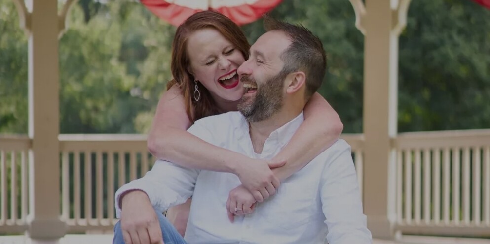 Deanna & Jason  Home Page Banner