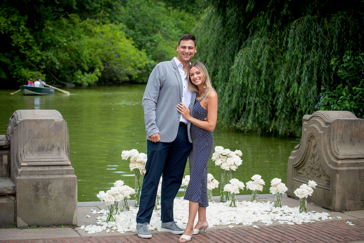 Maddie & Josh Home Page Banner