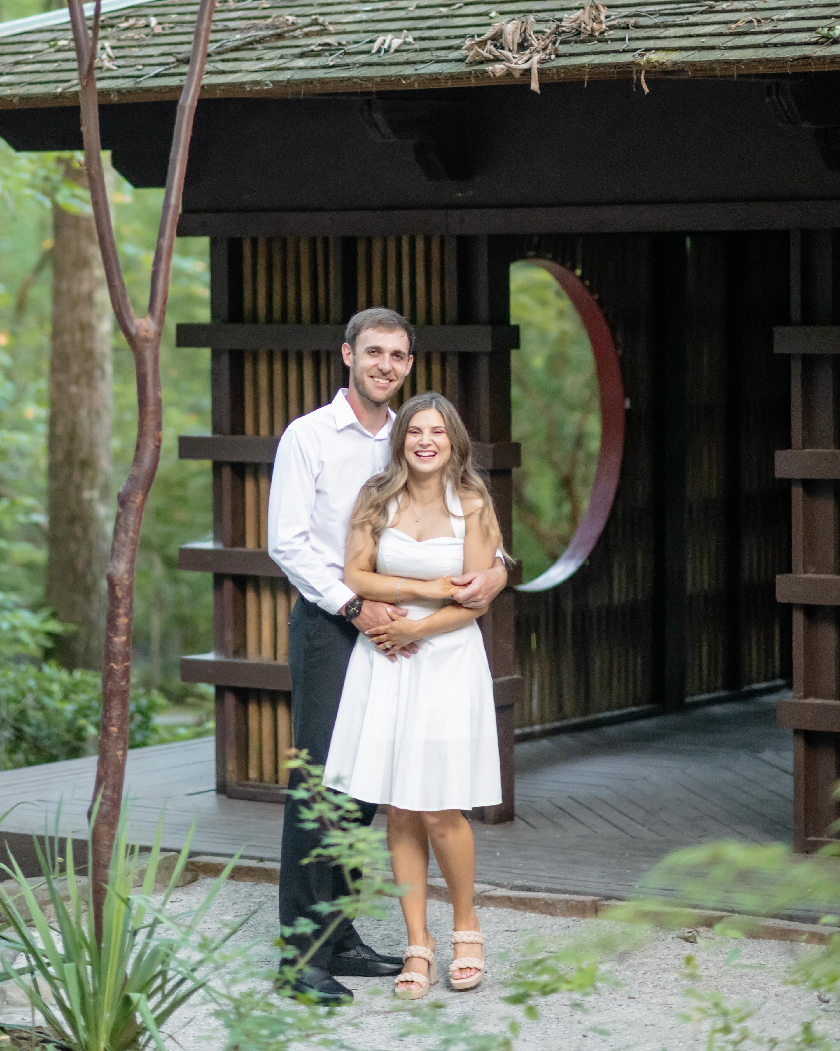 Megan & Blake Home Page Banner