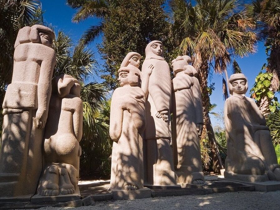 Picture of Ann Norton Sculpture Gardens