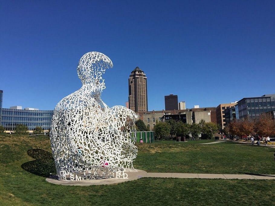 Picture of Pappajohn Sculpture Park