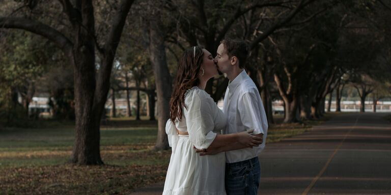 Lee-Anne & Sean Home Page Banner