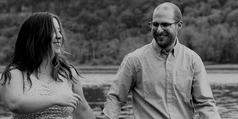 Emalee & Aaron Home Page Banner