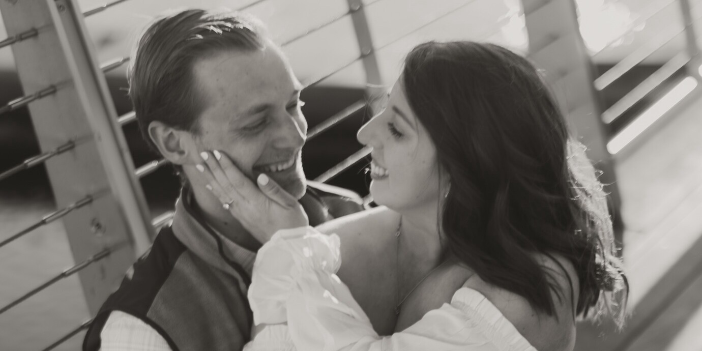 Shannon & Patrick Home Page Banner