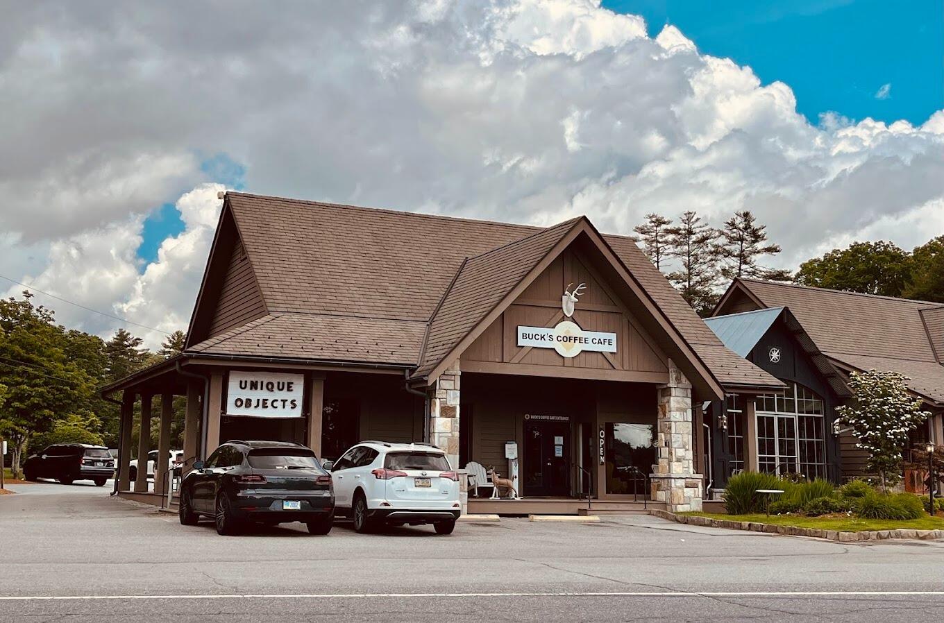 Picture of Bucks Coffee Cafe of Cashiers