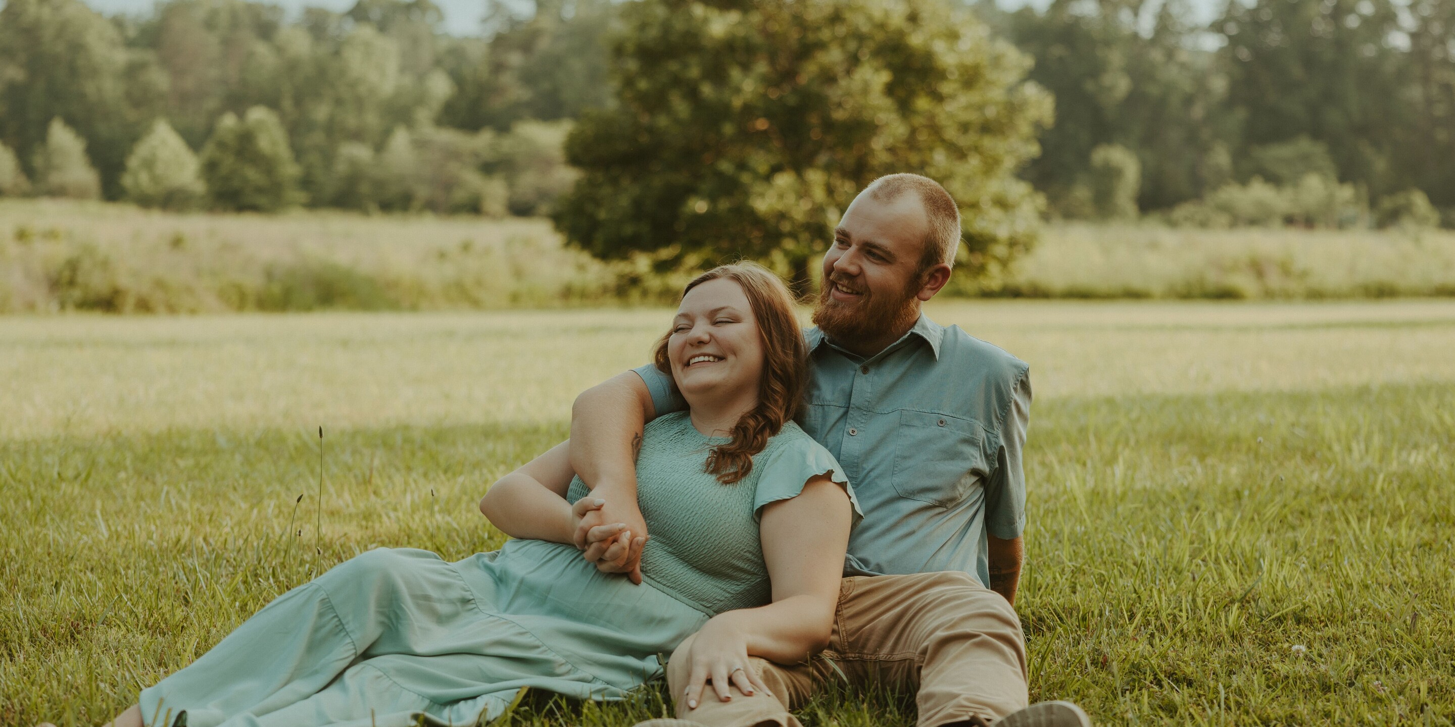 Hannah & Jack Home Page Banner