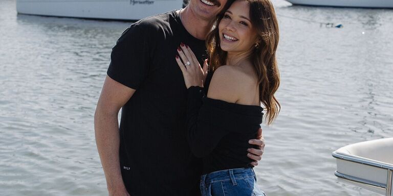 Chloe & Alec Home Page Banner
