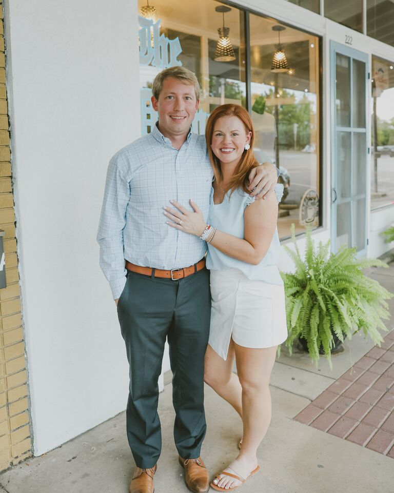 Rachel & Hamp Home Page Banner